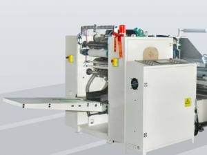 1/4 面巾紙/V折面巾紙折疊機