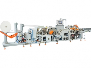 全自動(dòng)手帕紙生產(chǎn)線