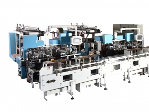 ZH -CJ 全自動(dòng)餐巾紙生產(chǎn)線(xiàn)