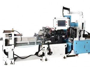 ZH -CJ 全自動(dòng)餐巾紙生產(chǎn)線(xiàn)