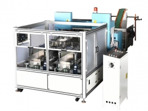 ZH -CJ 全自動(dòng)餐巾紙生產(chǎn)線(xiàn)